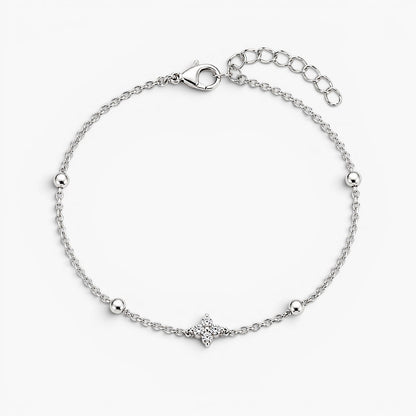 Beach Star Layered Anklet Set