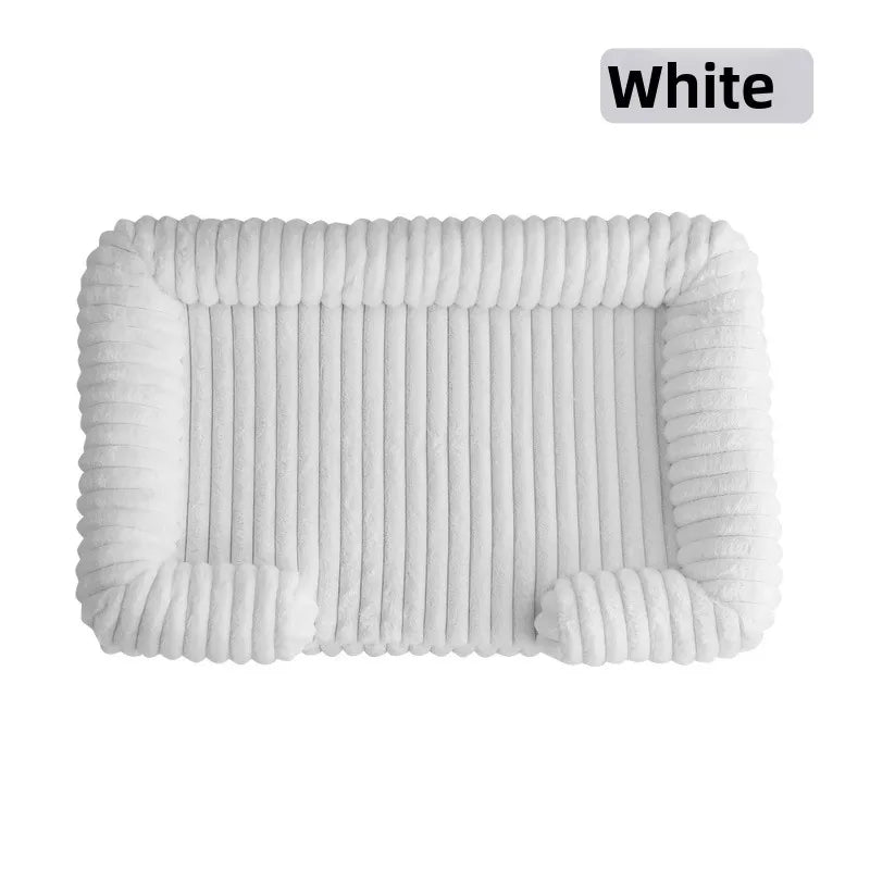 Comfort Haven | Orthopedic Dog Bed with High-Density Foam | Supportive Design for Enhanced Comfort