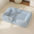 Comfort Haven | Orthopedic Dog Bed with High-Density Foam | Supportive Design for Enhanced Comfort