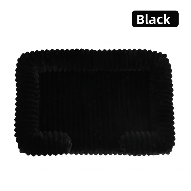 Comfort Haven | Orthopedic Dog Bed with High-Density Foam | Supportive Design for Enhanced Comfort