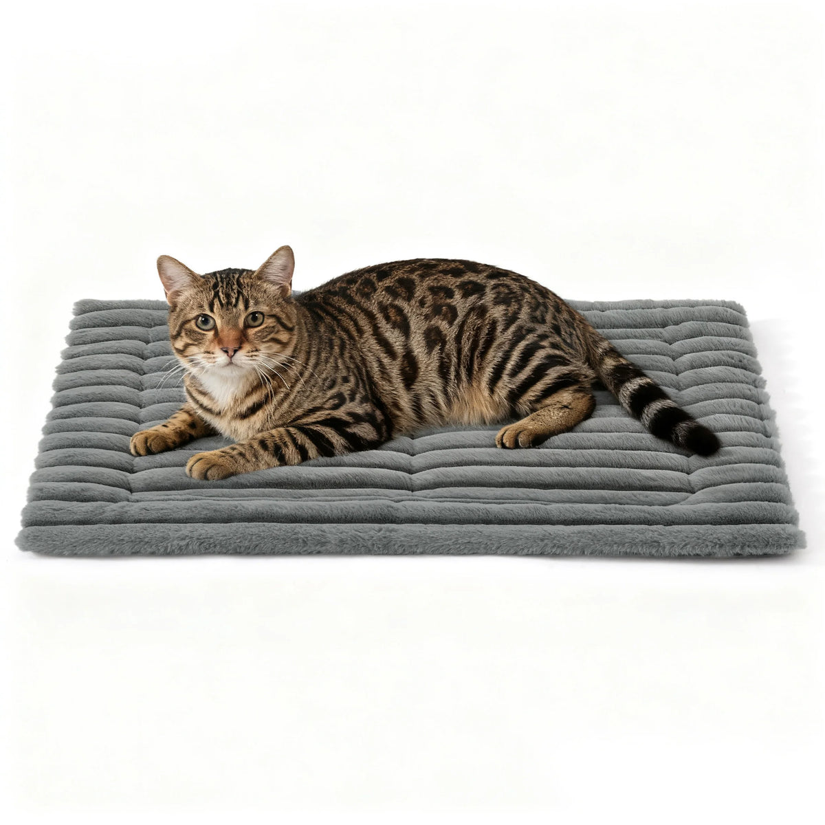 ComfyFleece Self-Warming Dog Mat
