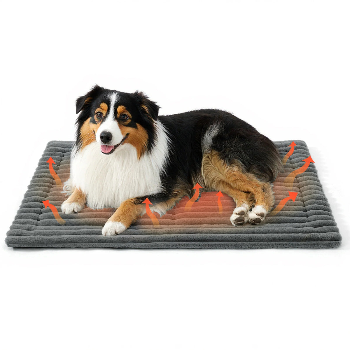 ComfyFleece Self-Warming Dog Mat