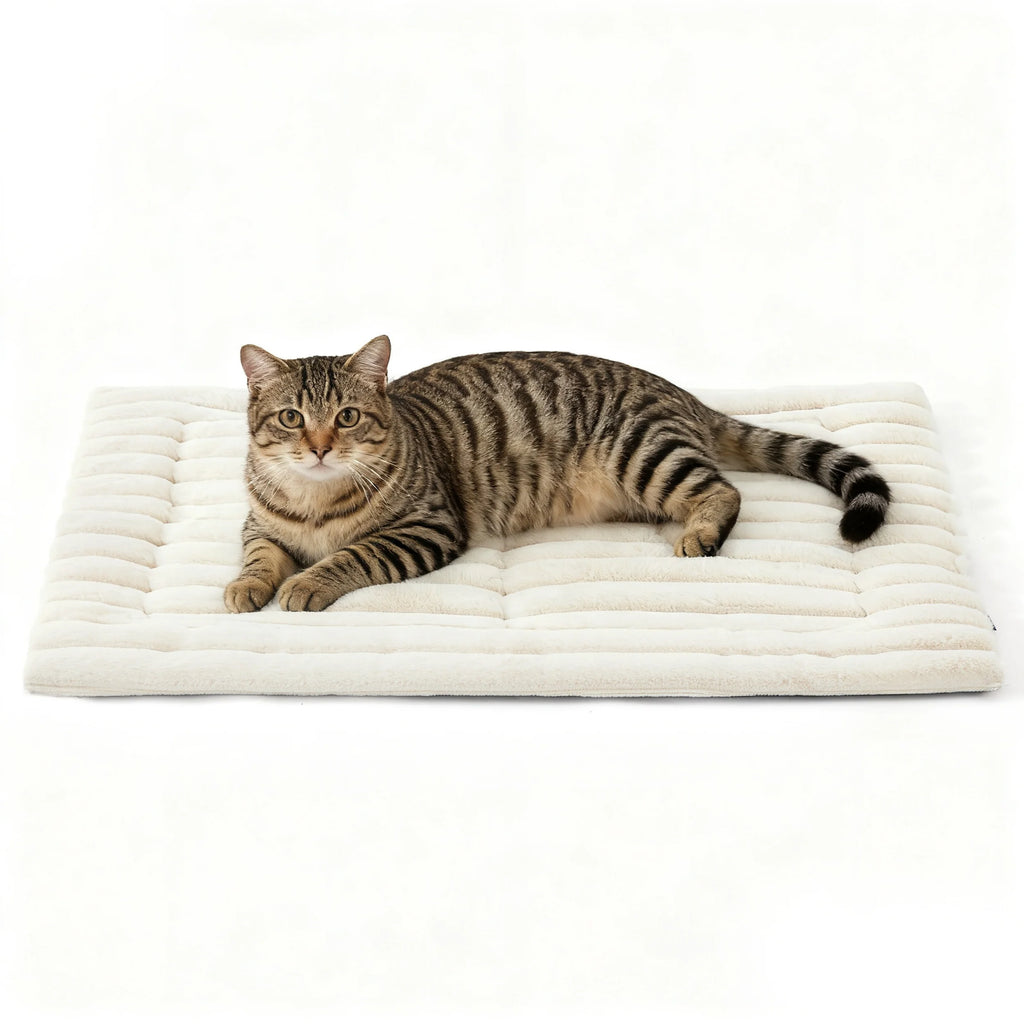 ComfyFleece Self-Warming Dog Mat