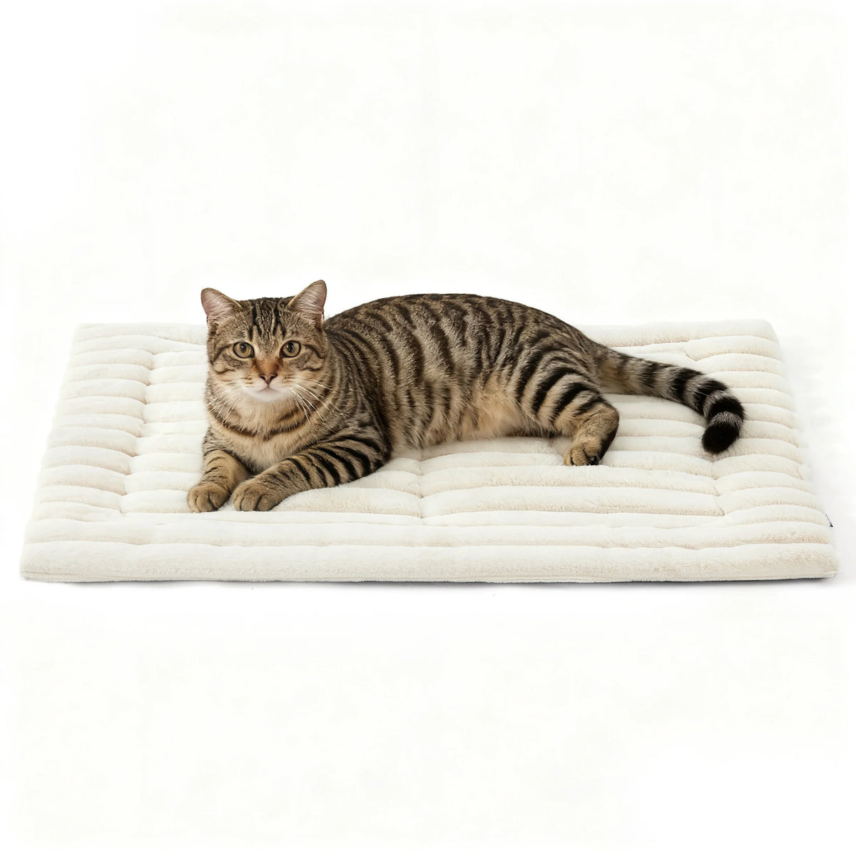 ComfyFleece Self-Warming Dog Mat