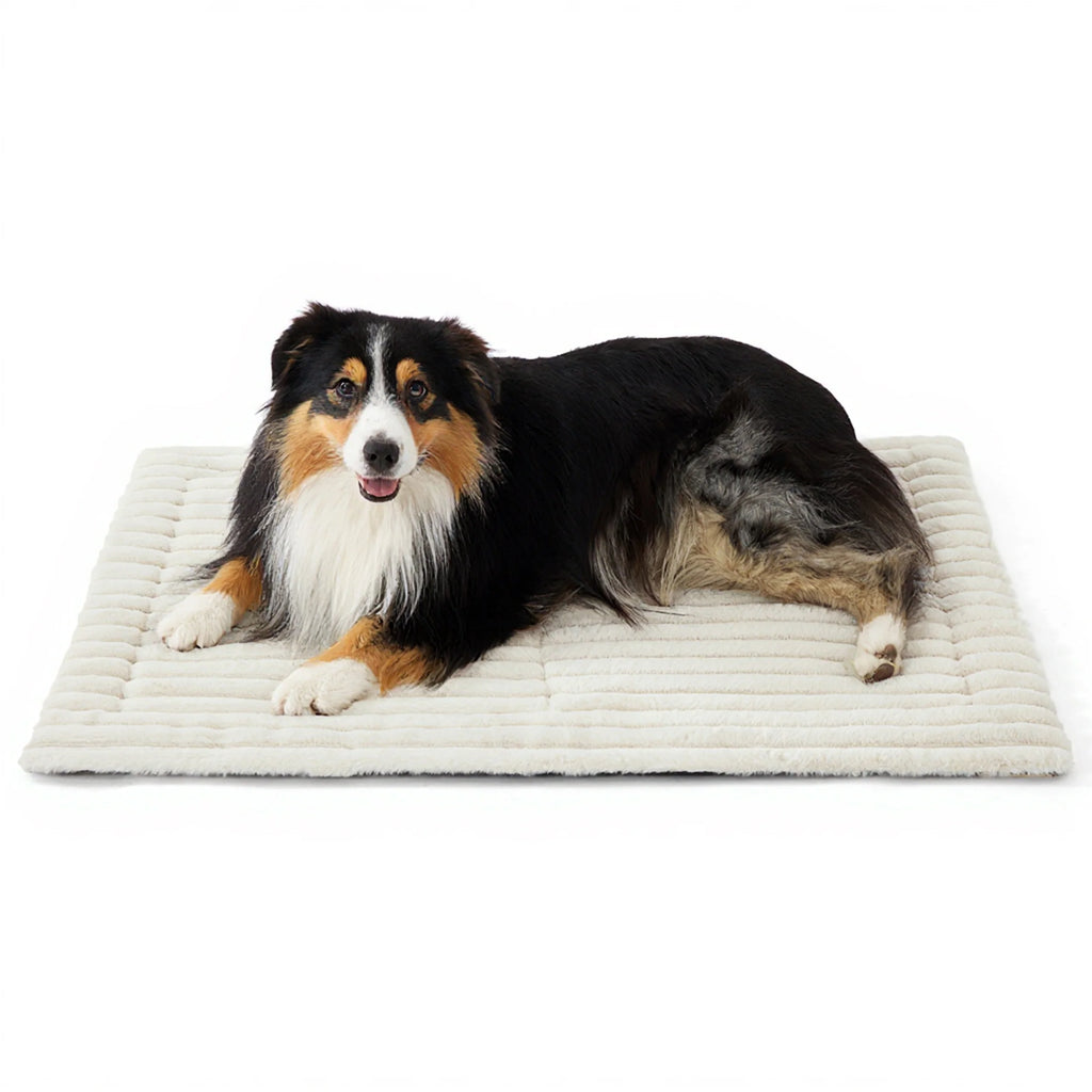 ComfyFleece Self-Warming Dog Mat