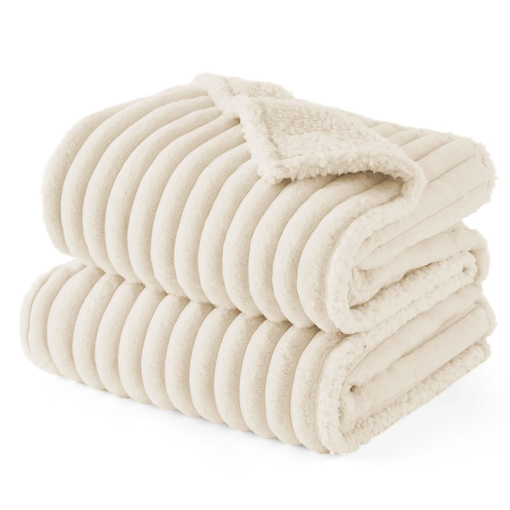 ComfyFleece Waterproof Pet Blanket