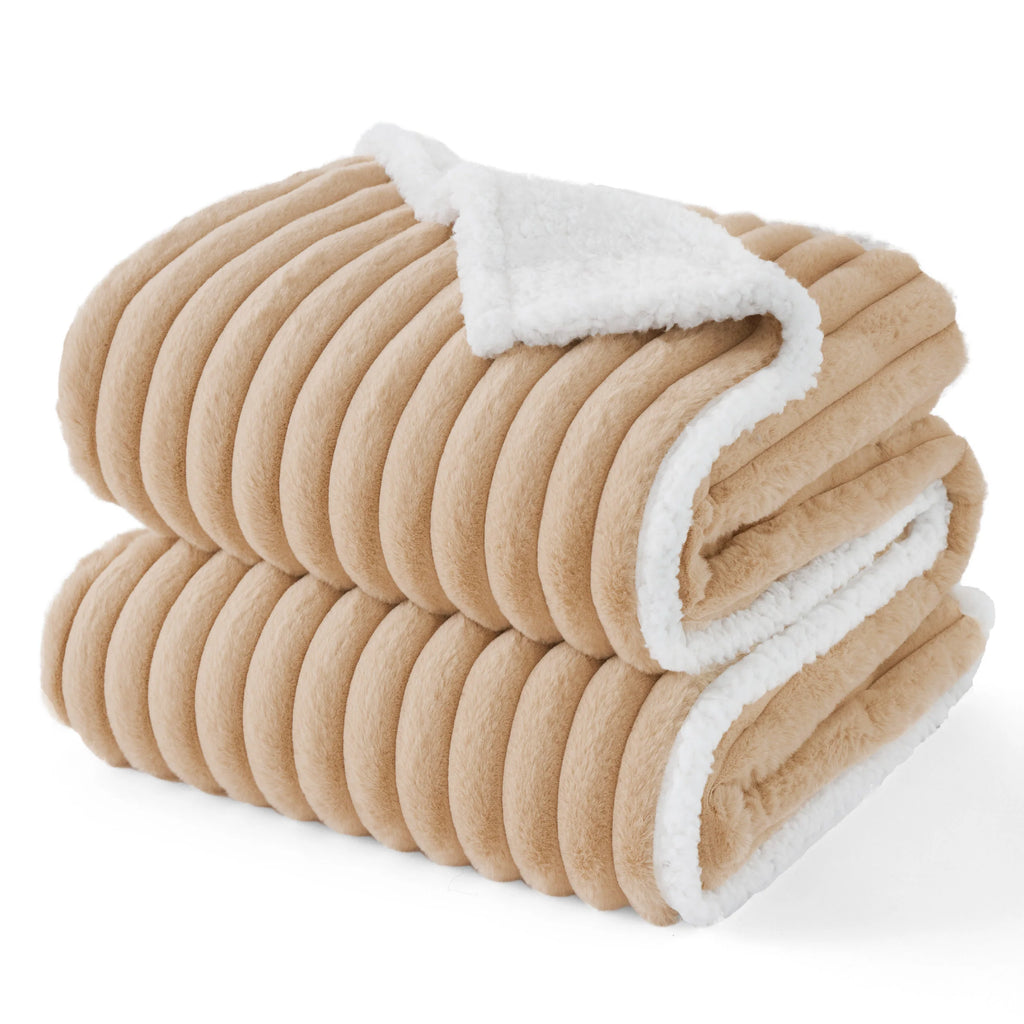 ComfyFleece Waterproof Pet Blanket