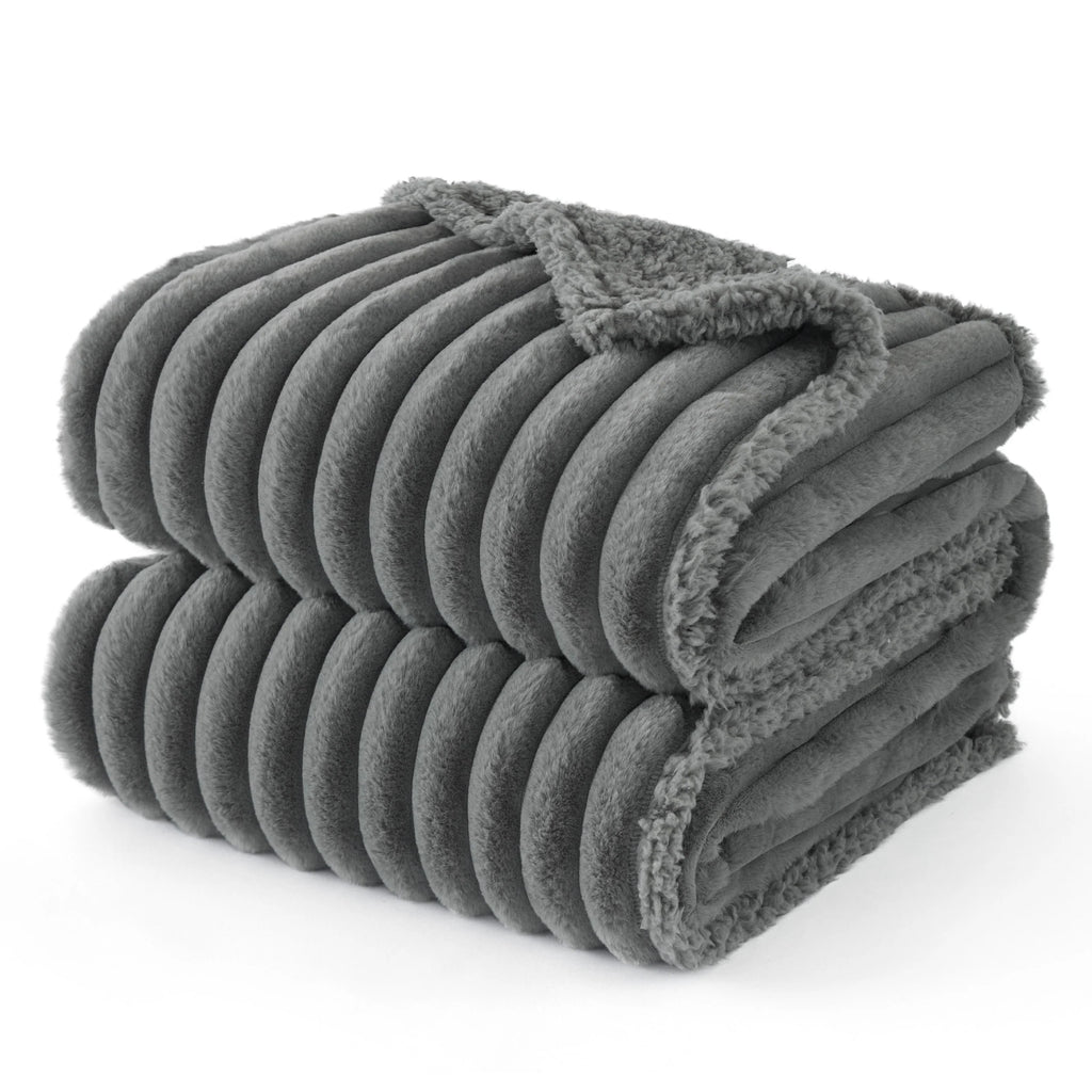 ComfyFleece Waterproof Pet Blanket