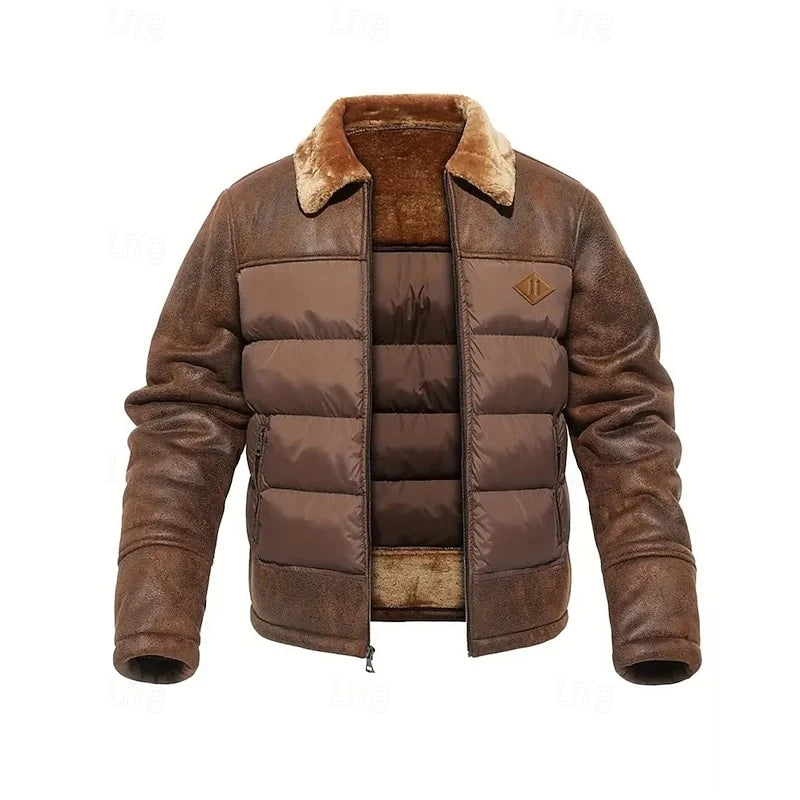Conrad | Insulated Winter Puffer Jacket