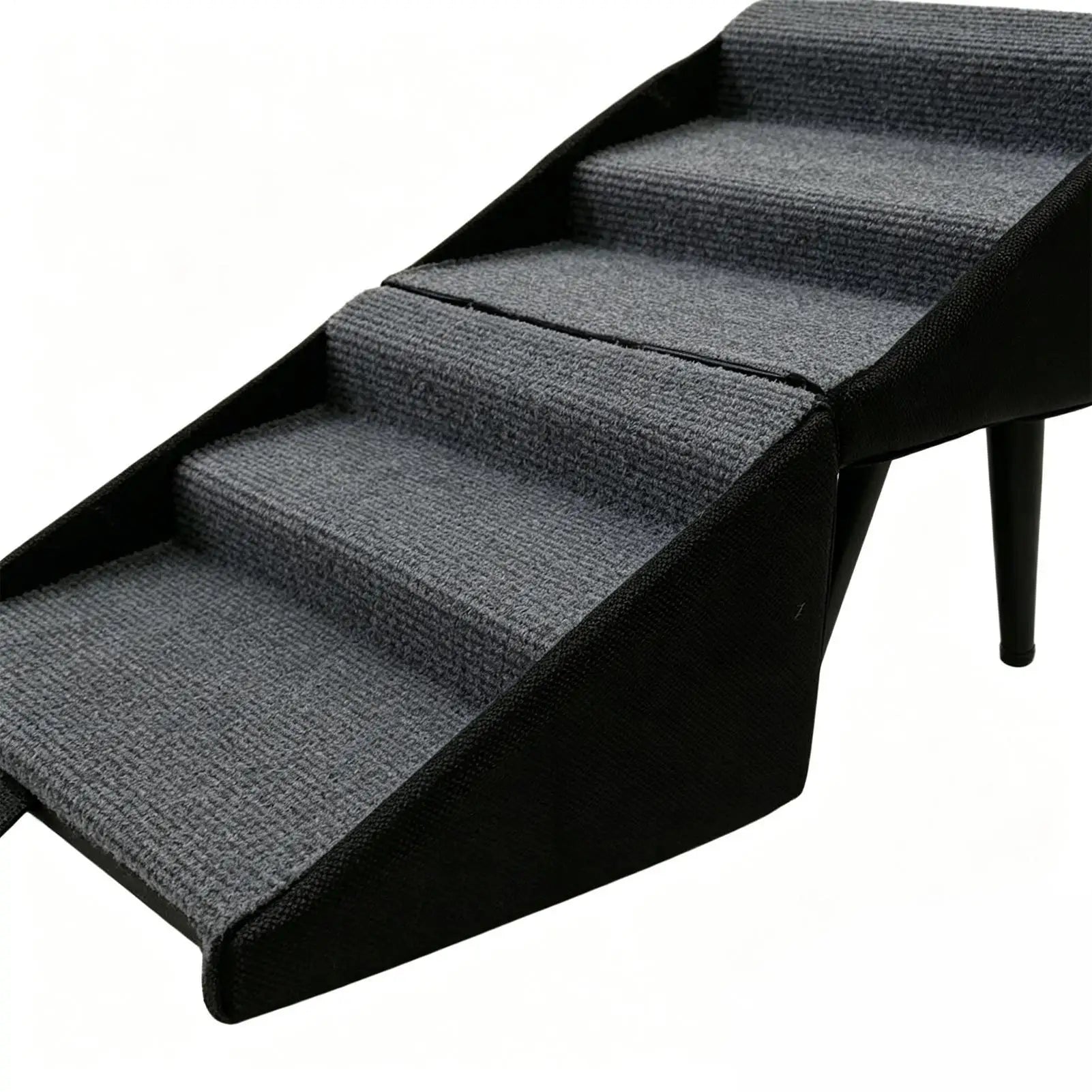 Convertible Pet Ramp & Step Stool for Dogs with Anti-Slip Design | Versatile Accessory for Safe Climbing