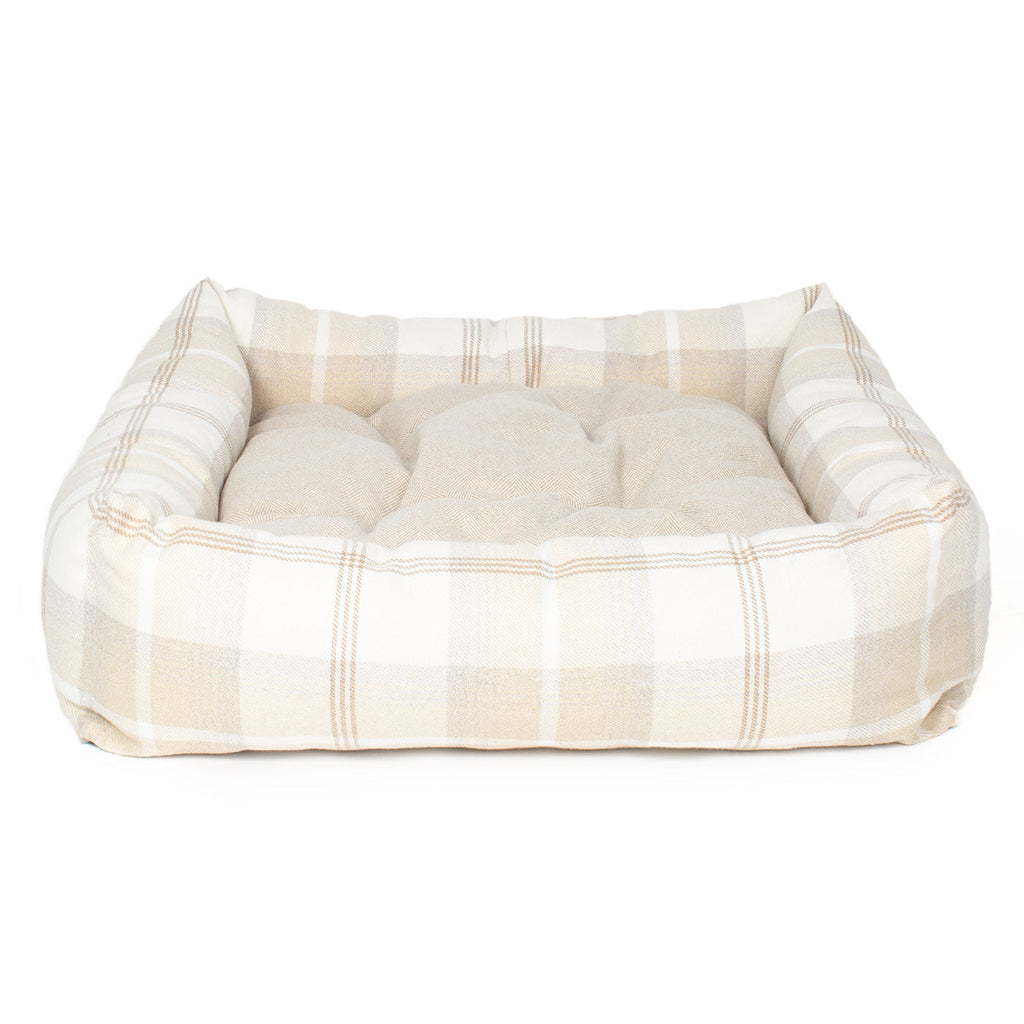 Cozy Box Bed | Dog Bed with Removable Cover & Soft Sides | Ultimate Comfort for Pets 7