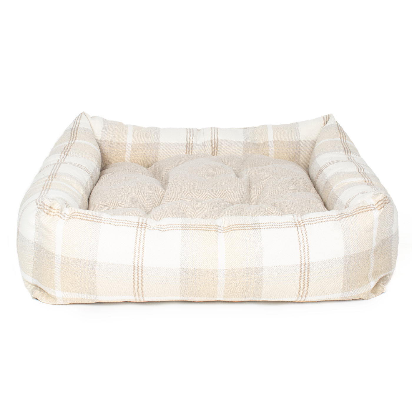 Cozy Box Bed | Dog Bed with Removable Cover & Soft Sides | Ultimate Comfort for Pets 7