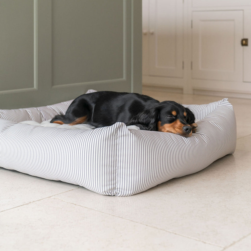 Cozy Box Dog Bed | Large Dog Bed with Removable Covers & Soft Sides for Ultimate Comfort 3