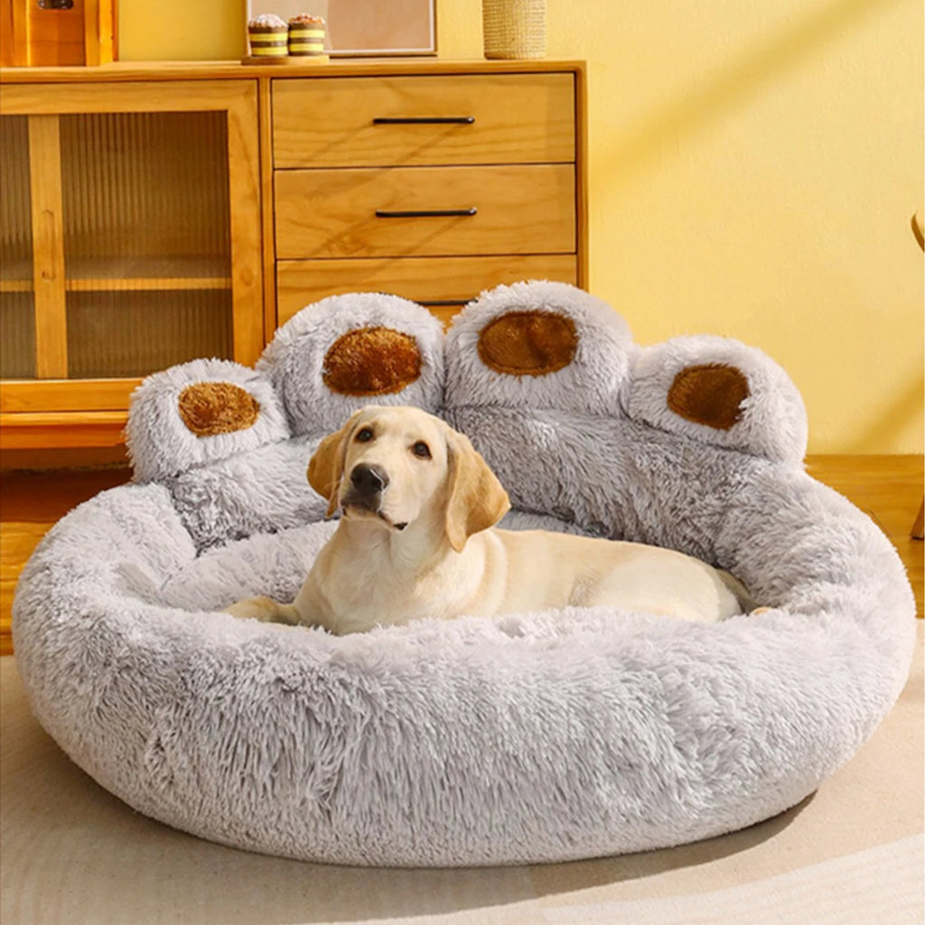 Cozy Collection | Plush Dog Bed with Soft Cushion | Perfect Comfort for All Dog Sizes