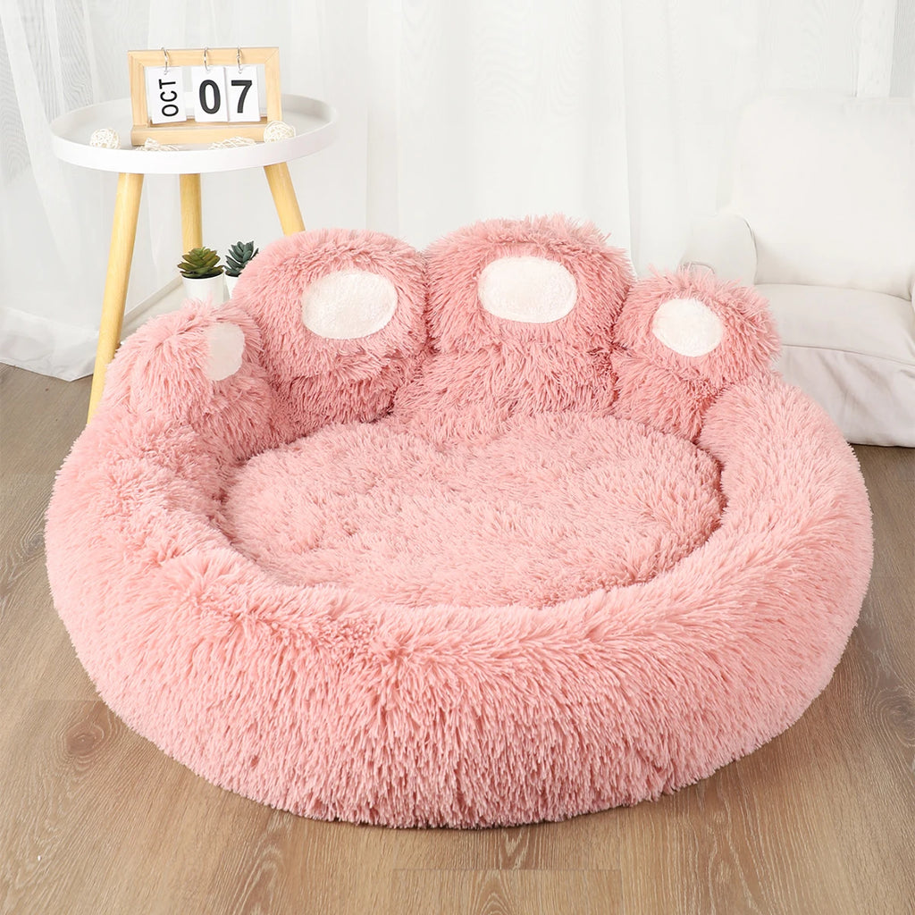 Cozy Collection | Plush Dog Bed with Soft Cushion | Perfect Comfort for All Dog Sizes
