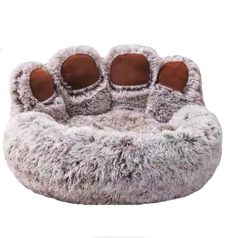Cozy Collection | Plush Dog Bed with Soft Cushion | Perfect Comfort for All Dog Sizes