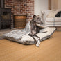 Cozy Pet Bed | Plush Dog Bed with Removable Cover for Ultimate Comfort 0