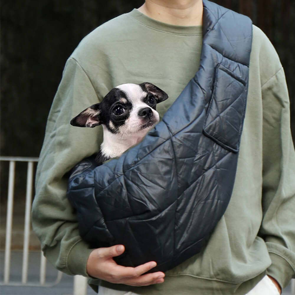 Cozy Pet Carrier Bag | Soft & Warm Cat and Dog Carrier for Comfortable Travel