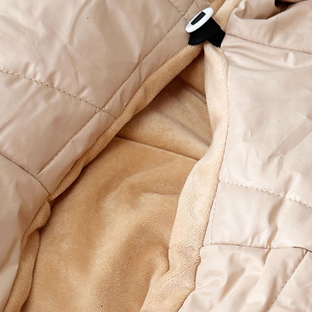 Cozy Pet Carrier Bag | Soft & Warm Cat and Dog Carrier for Comfortable Travel