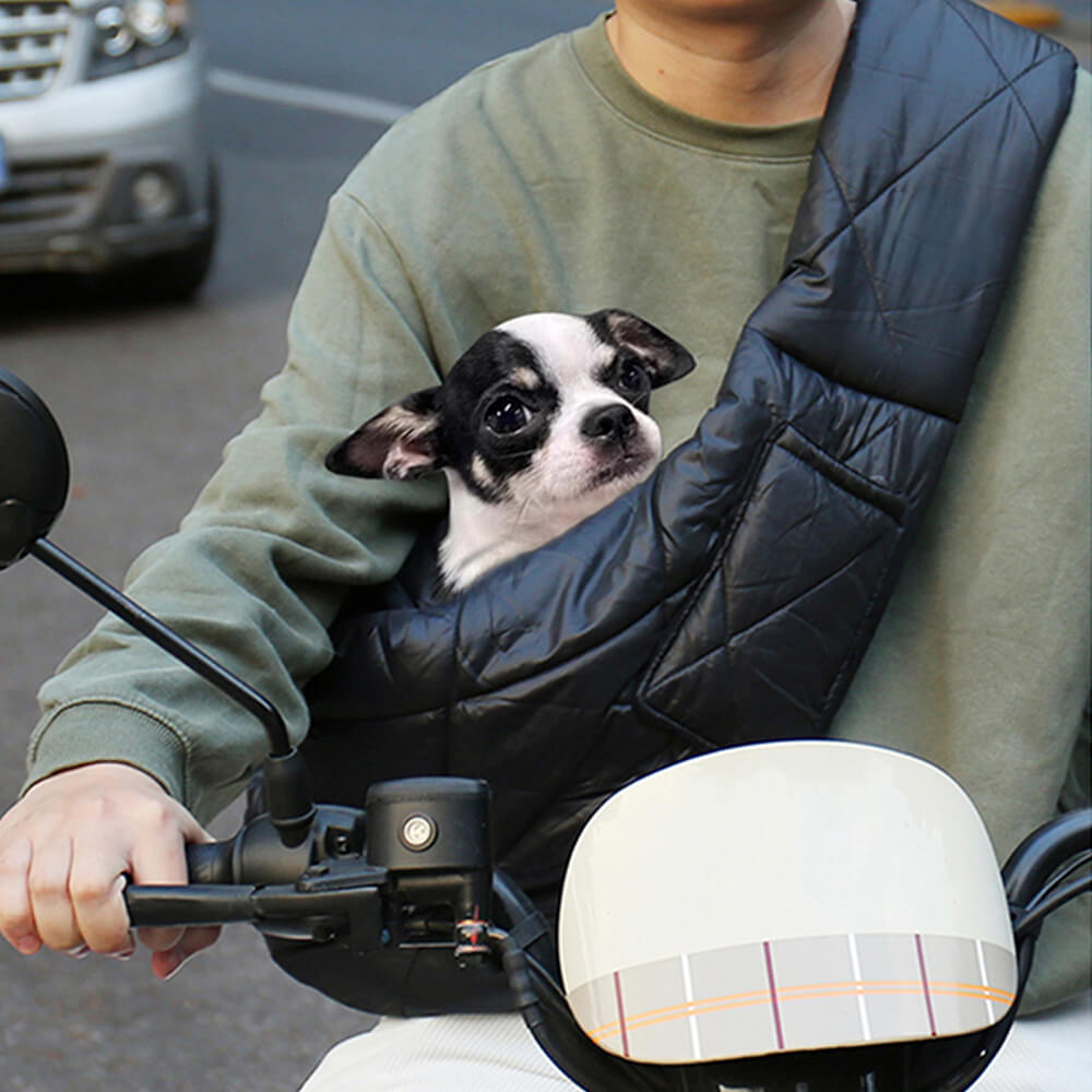 Cozy Pet Carrier Bag | Soft & Warm Cat and Dog Carrier for Comfortable Travel
