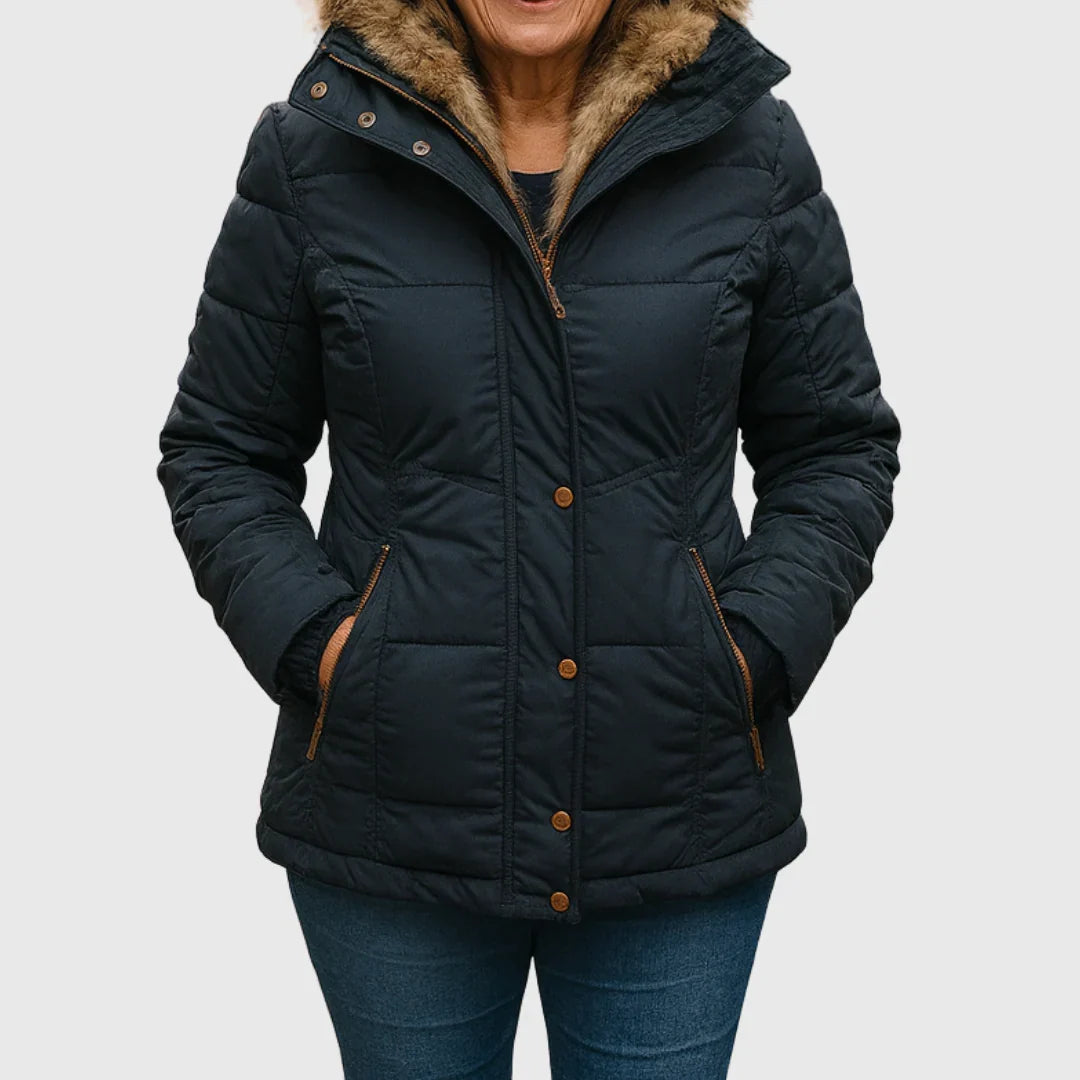 Jayda | Cozy Winter Jacket