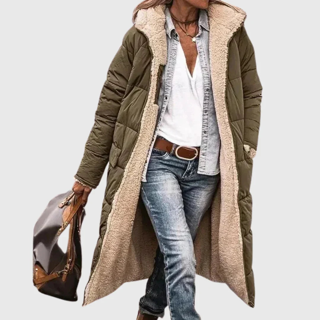 Joelle | Double Wear Winter Coat