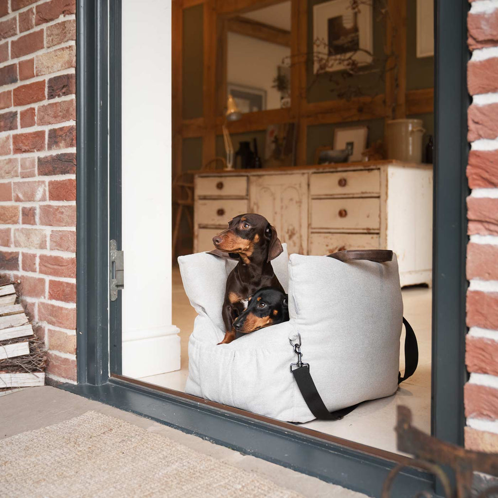 Easy Traveller in Slate by Lords & Labradors 0