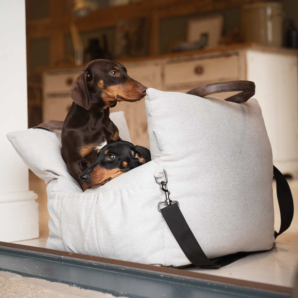 Easy Traveller in Slate by Lords & Labradors 3