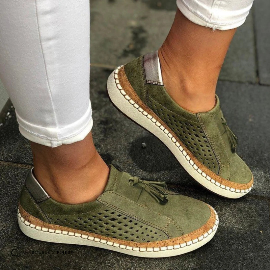 Emma | Orthopedic Comfort Slip-Ons