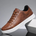 Emman – Streamlined Casual Lace-Up Shoes