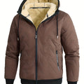 Emory | Hooded Winter Jacket