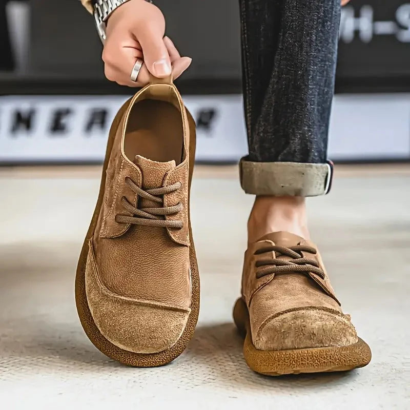 Ethan – Everyday Orthopedic Comfort Shoes