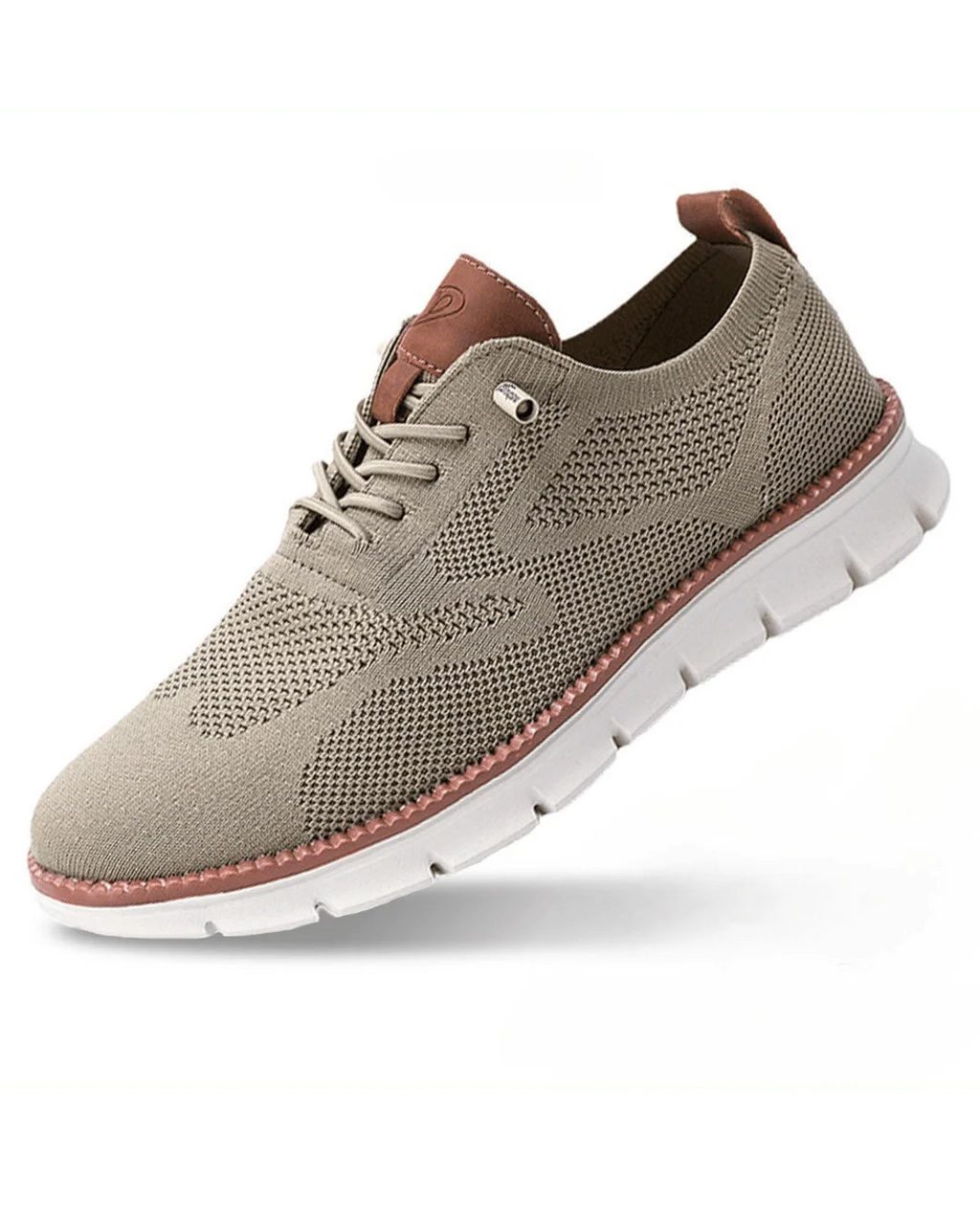 Everyday Comfort | Sneakers with Lightweight Breathable Design | Cushioned Sole for All-Day Wear