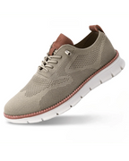 Everyday Comfort | Sneakers with Lightweight Breathable Design | Cushioned Sole for All-Day Wear