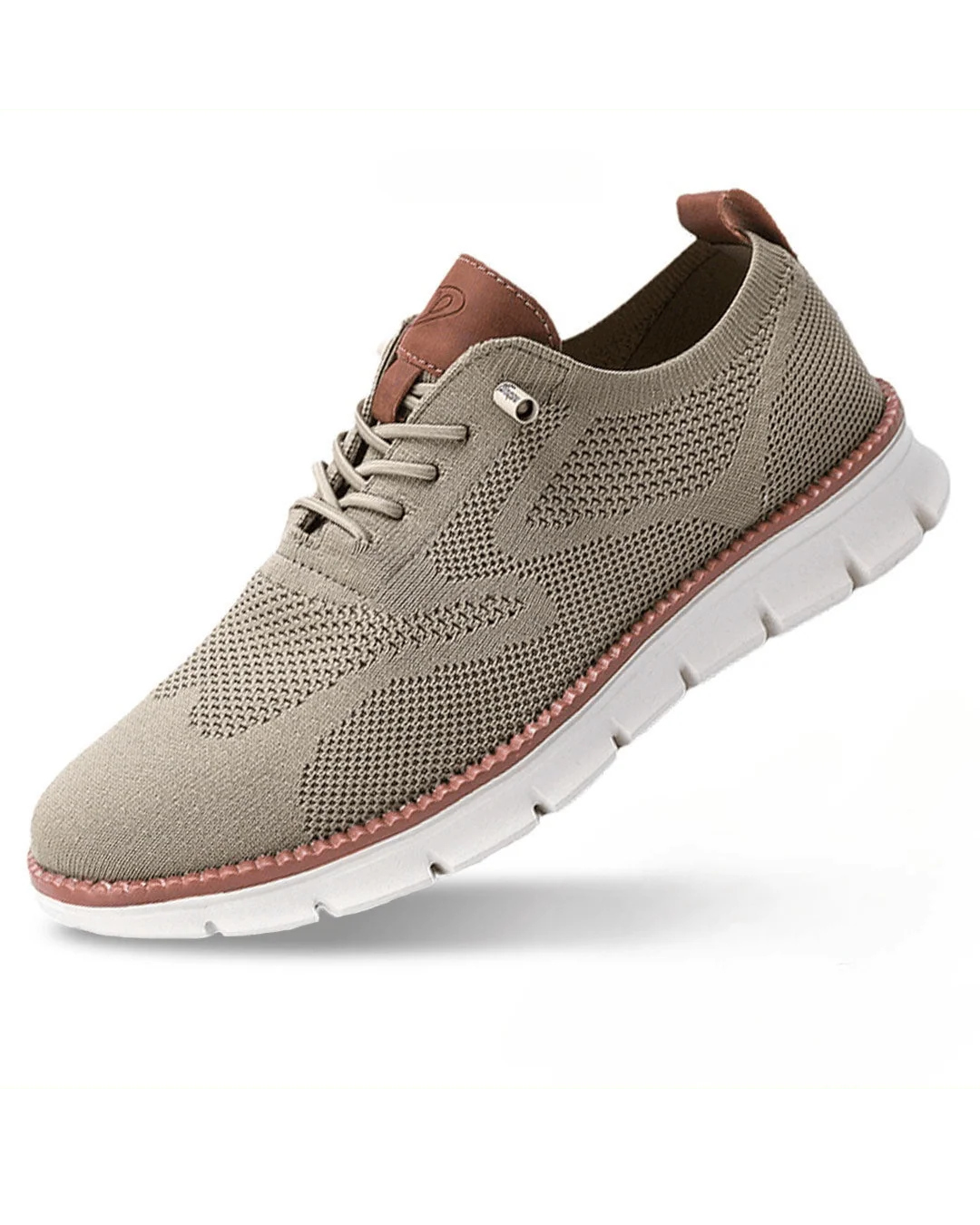 Everyday Comfort | Sneakers with Lightweight Breathable Design | Cushioned Sole for All-Day Wear
