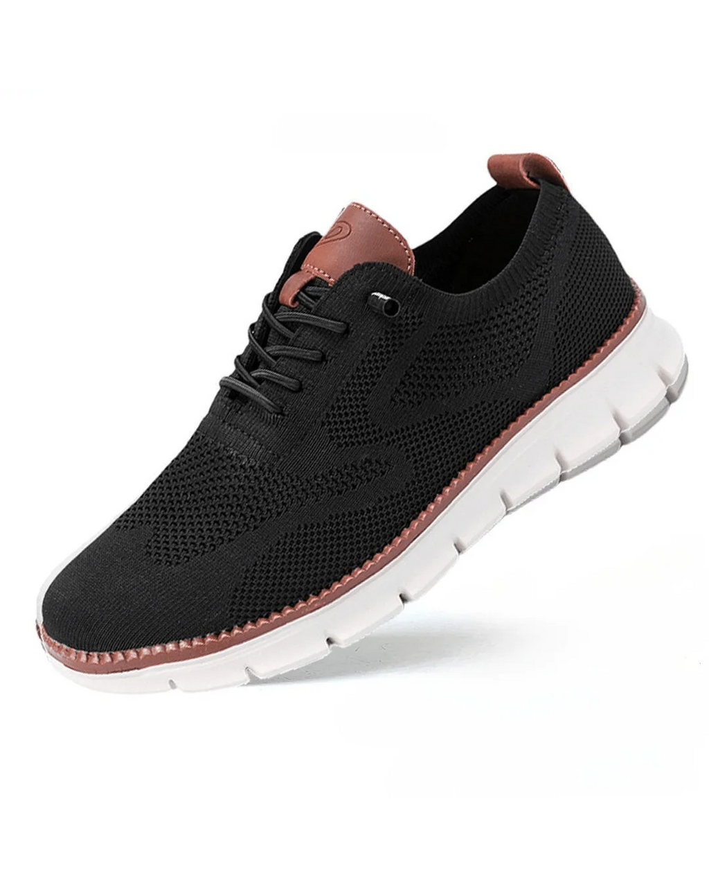 Everyday Comfort | Sneakers with Lightweight Breathable Design | Cushioned Sole for All-Day Wear