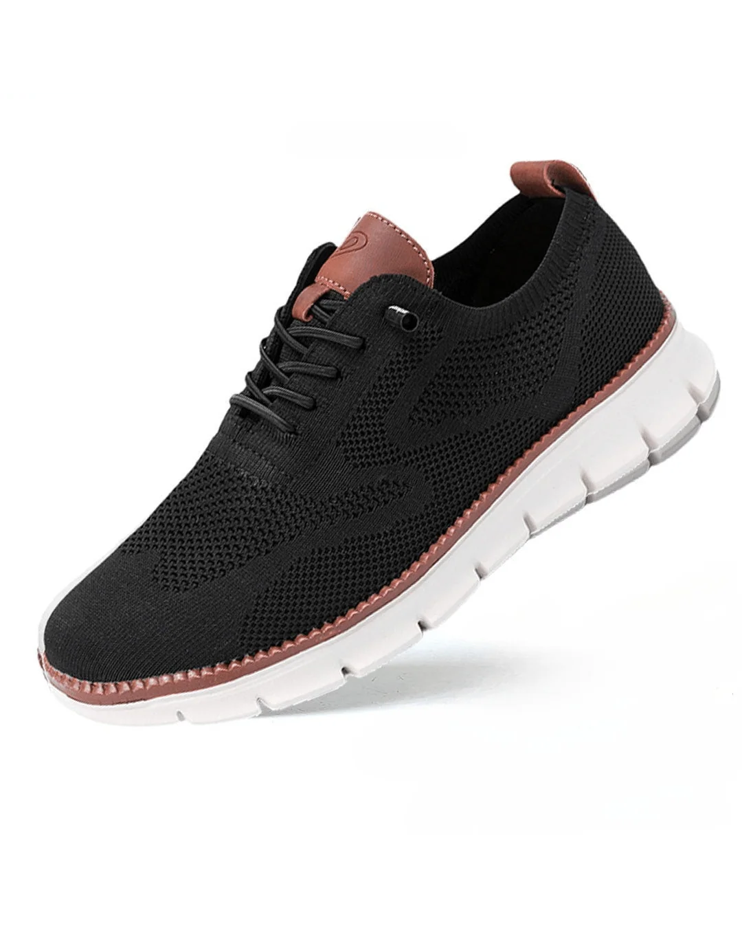 Everyday Comfort | Sneakers with Lightweight Breathable Design | Cushioned Sole for All-Day Wear
