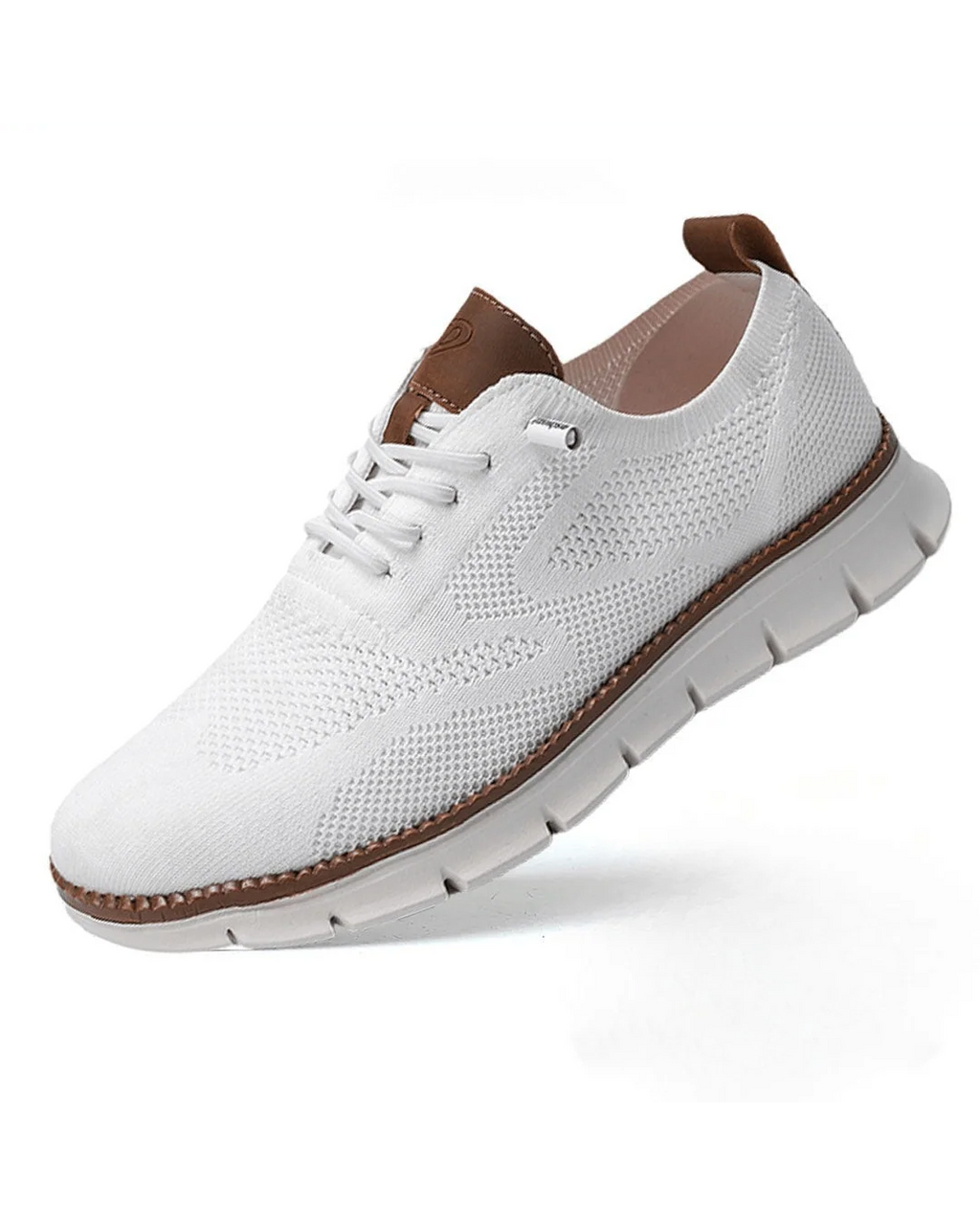 Everyday Comfort | Sneakers with Lightweight Breathable Design | Cushioned Sole for All-Day Wear