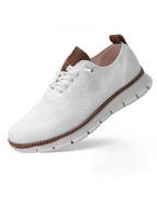Everyday Comfort | Sneakers with Lightweight Breathable Design | Cushioned Sole for All-Day Wear