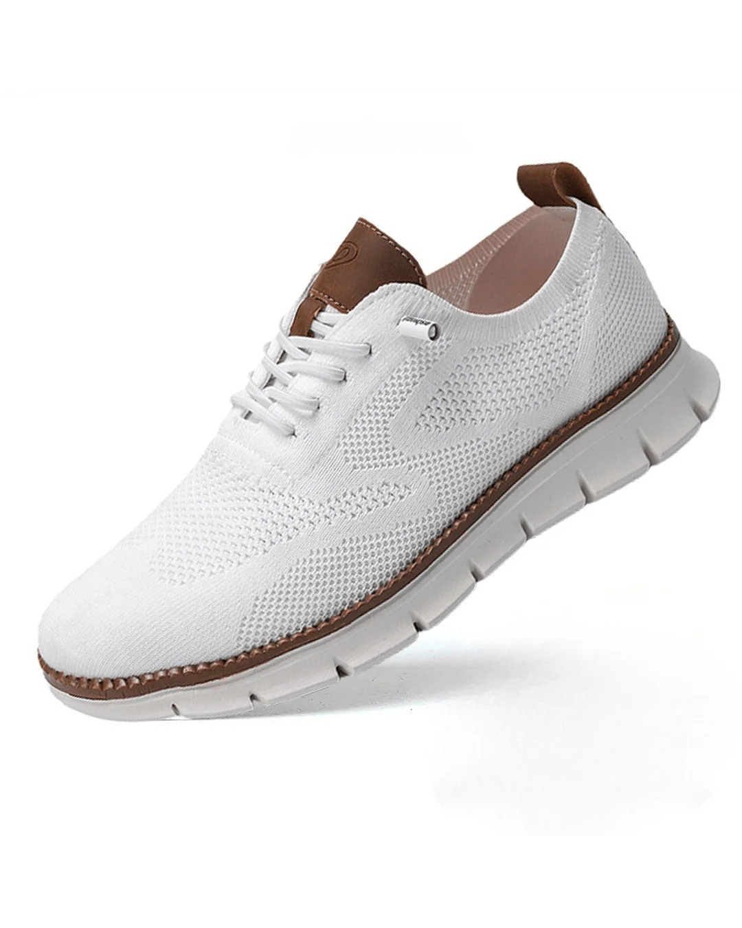 Everyday Comfort | Sneakers with Lightweight Breathable Design | Cushioned Sole for All-Day Wear