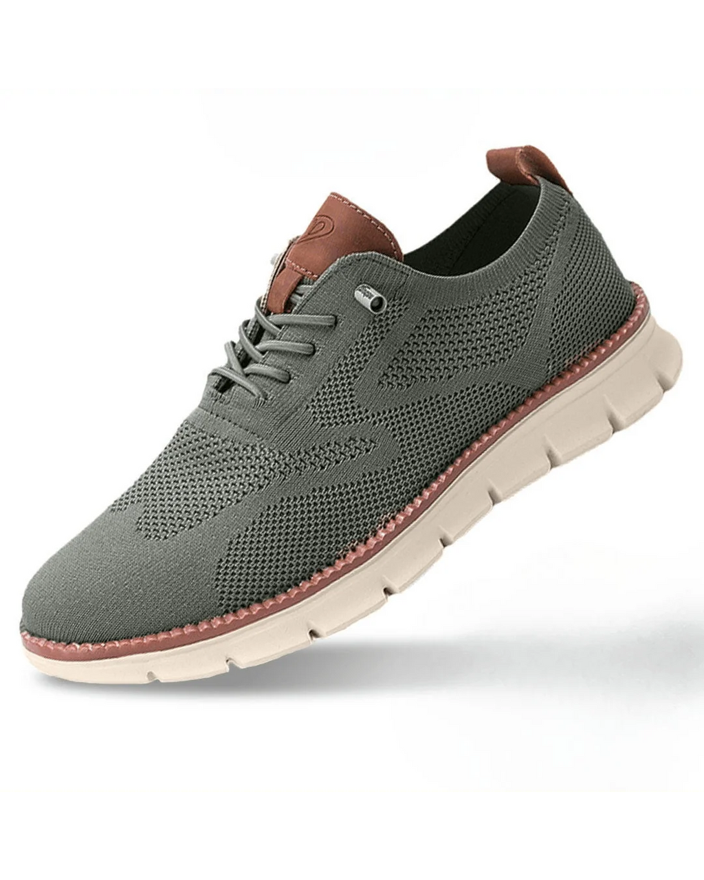 Everyday Comfort | Sneakers with Lightweight Breathable Design | Cushioned Sole for All-Day Wear