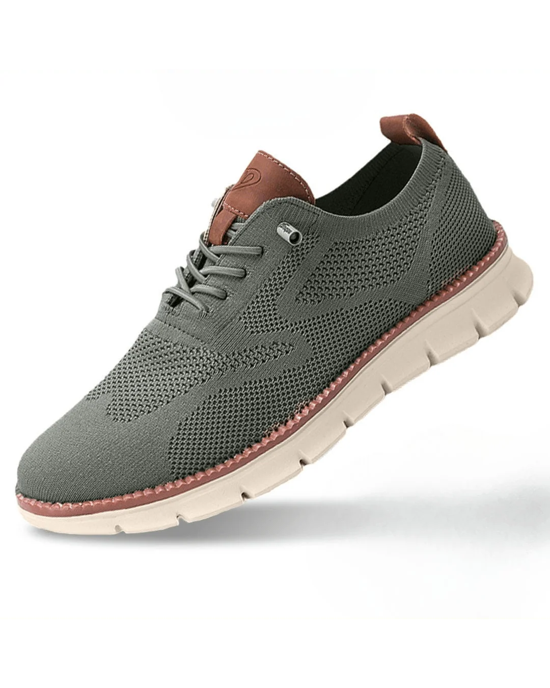 Everyday Comfort | Sneakers with Lightweight Breathable Design | Cushioned Sole for All-Day Wear