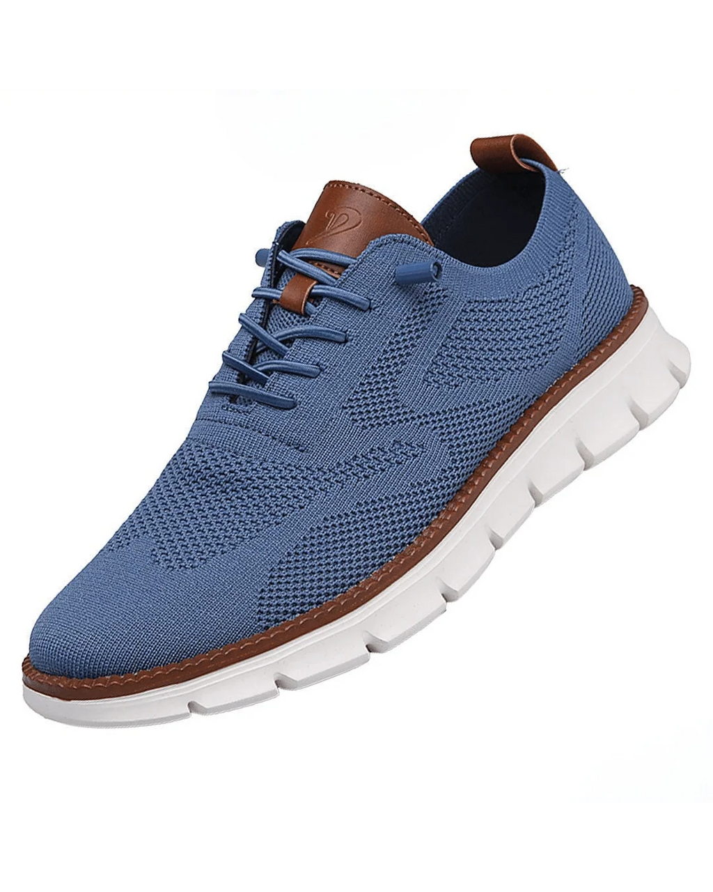 Everyday Comfort | Sneakers with Lightweight Breathable Design | Cushioned Sole for All-Day Wear