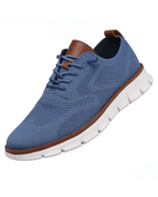 Everyday Comfort | Sneakers with Lightweight Breathable Design | Cushioned Sole for All-Day Wear