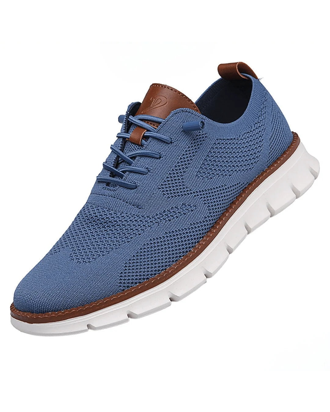 Everyday Comfort | Sneakers with Lightweight Breathable Design | Cushioned Sole for All-Day Wear