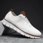 Everyday Comfort | Sneakers with Lightweight Breathable Design | Cushioned Sole for All-Day Wear