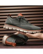 Everyday Comfort | Sneakers with Lightweight Breathable Design | Cushioned Sole for All-Day Wear