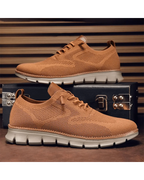 Everyday Comfort | Sneakers with Lightweight Breathable Design | Cushioned Sole for All-Day Wear