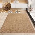 Scratch-Resistant Cat Rug – Faux Sisal Non-Slip Area Mat for Living Rooms