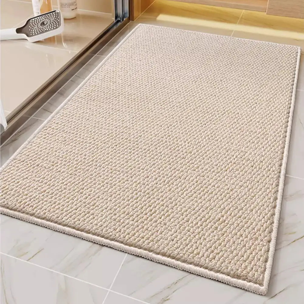 Scratch-Resistant Cat Rug – Faux Sisal Non-Slip Area Mat for Living Rooms - view 11